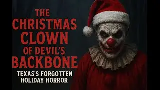 The Christmas Clown of Devils Backbone | Texas's Forgotten Holiday Horror