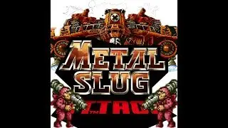 Metal Slug Attack test units in online (Blaze Keesi)