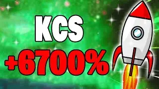 KCS WILL MAKE YOU RICH HERE'S WHY - KuCoin Token PRICE PREDICTION 2025 & MORE