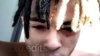 @xxxtentacion 🖤 - - - Cc: me App: videostar  Song: I&rsquo;m god - clams casino (kidswaste remix)