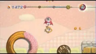 Kirby's Epic Yarn - Treat Land - Sweets Park | WikiGameGuides