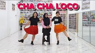 CHA CHA LOCO - High Beginner - Choreographer : DIANA HAKIM (INA) Nov 2025