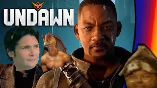 Attempting to play the Will Smith Zombie Game