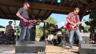The Blood Brothers at Buckingham Blues Bar