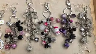 Ooak Purse and Junk Journal Charms by 2rtistic Boutique