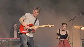 Lilli Rubin - Schlaflied (live) @ Semesterabschlusskonzert Popakademie 2021