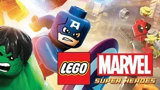 GameStar - Lego Marvel Super Heroes vide&oacute;teszt