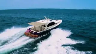 Palm Beach 42 - Picnic Boat Perfection!