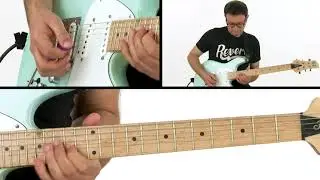 🎸 Bob Lanzetti Guitar Lesson - Sunflower Super Standard: Performance