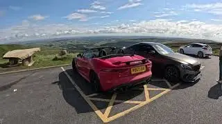 Up and Down Holme Moss Summit... Backwards! 🫣🤣