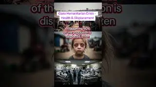 Gaza's Silent Struggle: Health Crisis & Mass Displacement