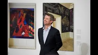 Crown Prince Frederik takes chinese tv by storm