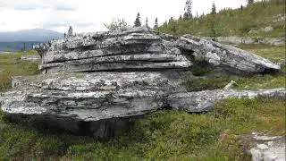 5000 &aring;riga h&auml;llristningar Fun&auml;sdalen
