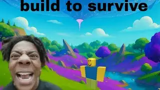build to survive roblox #fyp #Blue_Rat #roblox 
