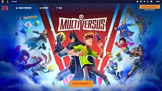 How To Download MultiVersus Open Beta On Playstation!
