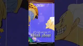 Tek It I Luffy #songeditersmile #anime #onepiece #song #fyp #sub #music #luffy #shorts #viralvideo 