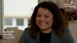 FUTURE HAMBURG TALK Meets Joana Gil