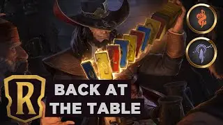 TWISTED FATE, PhD. | Legends of Runeterra LABS Deck