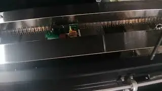 2. Customer's on-site factory video- Wave machine