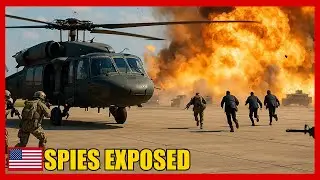 Navy Intelligence Exposes Russian Spy Network &mdash; 47 Agents Arrested Across 12 US Bases