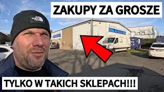 Rzeczy z odzysku!!! CO NIEMCY ODDAJĄ ZA DARMO DO TAKICH MIEJSC.