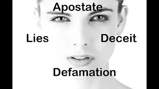 Lloyd Evans Used Jehovah Witness Two Witness Rule Protection?  Diassis Andrew Gold Dr Sohom Das