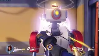 Brigitte one shot combo