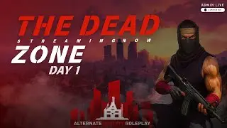The dead zone pvp tournament in arrp admin live malayalam day 1 #arrpadminlive #tva #thedeadzone
