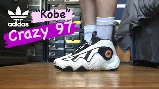 Adidas “Kobe” Crazy 97- On Feet + Sizing