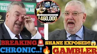 West Tigers CEO Shane Richardson Caught in Gambling Scandal &ndash; Forced to Quit Before It Exploded🔥🚨