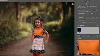 Save your soft out of focus in the moment photos { Shake Reduction Tutorial }