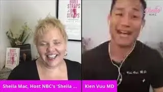 Dr. Kien Vuu & Sheila Mac: REBOOTING HEALTH, LONGEVITY & PERFORMANCE