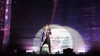 Hammer To Fall - Queen + Adam Lambert (Rhapsody Tour Sydney 2020)
