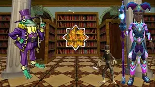 Wizard101 - Storm Deckathalon Stage 10 With Deck 6