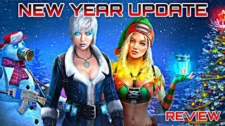 New Year Update [ Christmas Event ] | DOZ SURVIVAL