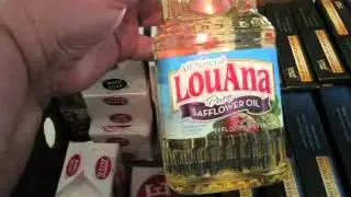 How to stock up and save money with Amish Discount Store Shopping.wmv