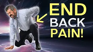 Fix Chronic Back Pain for Men Over 50!