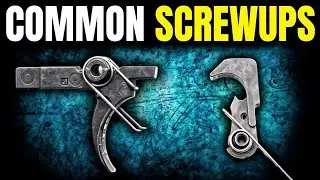 Top 10 Mistakes Beginners Make On Their First AR-15 Build (DON'T DO THIS!)
