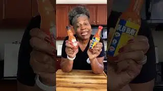 Old Bay Hot Sauce #shorts