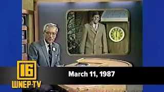 Newswatch 16 for March 11, 1987 | From the WNEP Archives