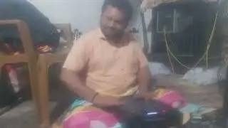 Handsonic  Hpd 20 Indian sound review, contact for backup, 9937906739 Shree Parikshit Maharaj