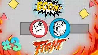 Diep.io BEST MOMENTS #3 | FUNNY MOMENTS IN DIEPIO