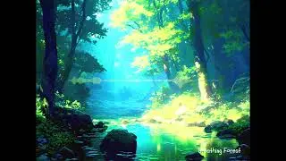 Breathing Forest(Cinematic Sound)