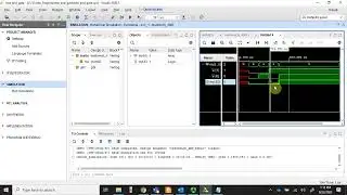 Tutorial 2  How to create testbench and simulate design in Xilinx Vivado