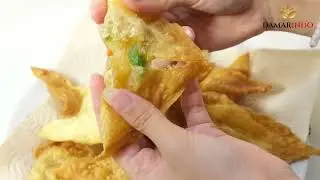 Resep Pangsit Aci Pedas