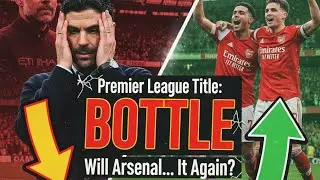 EPL Title: Struggle Continues For Slot (Will Arsenal BOTTLE It) 