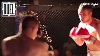 DUEL 4: Wayne Fairless vs. Carl Eddies (DUEL Boxing League)