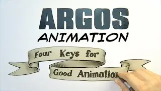 Four Keys for Good Animation