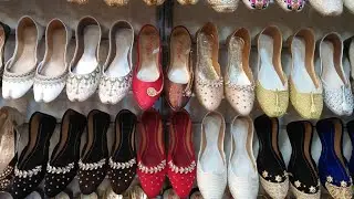 Fancy khussa shoes design for girls in 2021 // cheap khussa shoes // Punjabi khussa // Punjabi jutti