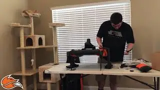 OPSeat: Unboxing and Building #Sponsored #AD [Echo Fox]